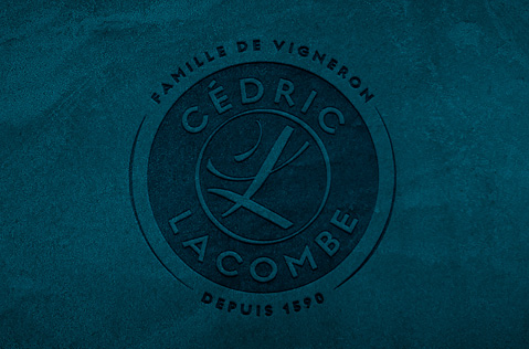 logo Cédric Lacombe