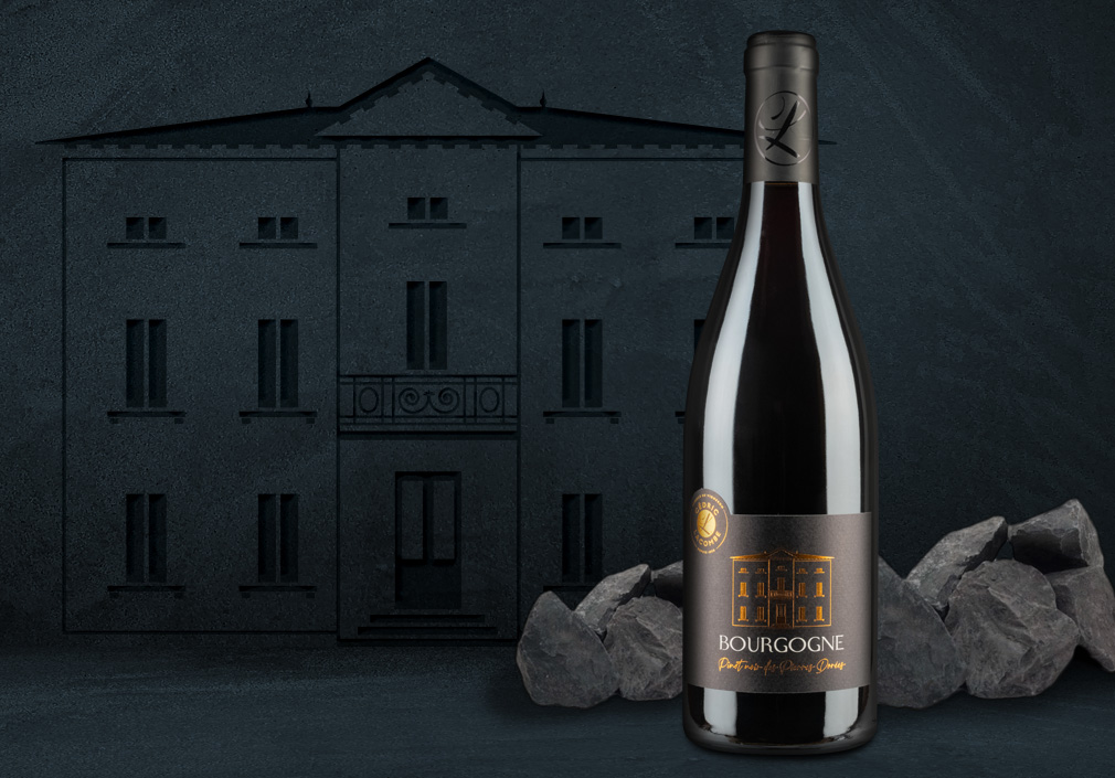 Domaine Mariluc-Bourgogne-Pinot noir des Pierres Dorées