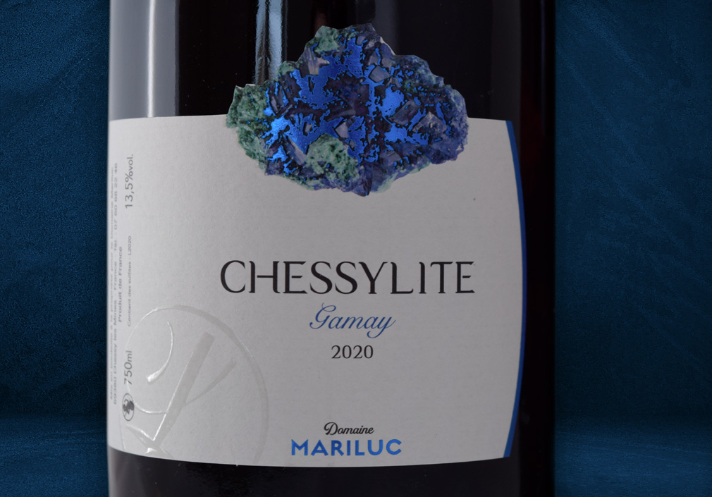Domaine Mariluc - Chessylite