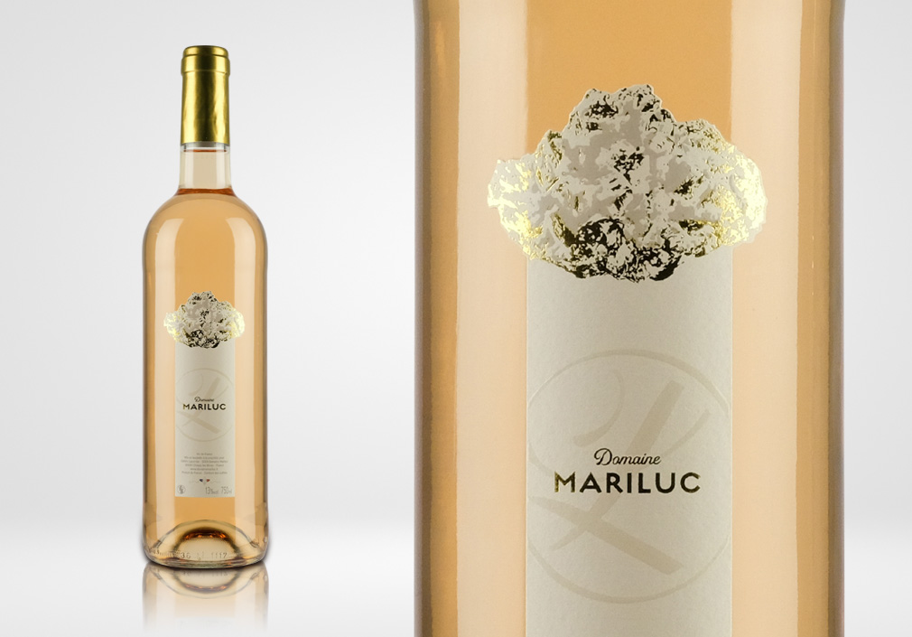 Domaine Mariluc - Cédric Lacombe - Rosé